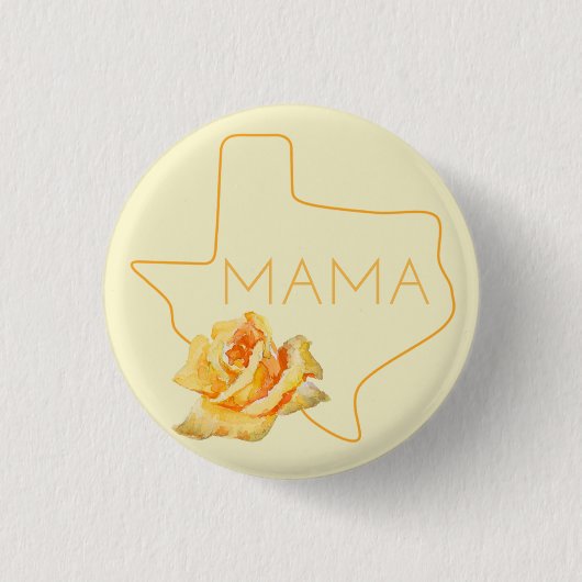 Texas Mama en Texas mama Button (Voorkant)