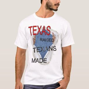 Texas man t-shirt