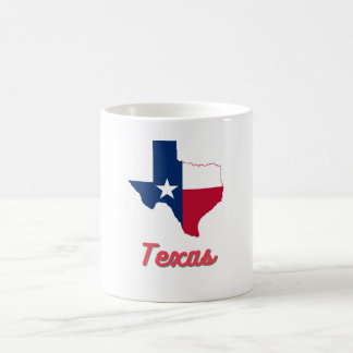 Texas Map Koffiemok