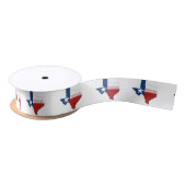 Texas Map Shaped State Flag Texan Lone Star Texian Lint (Spoel)