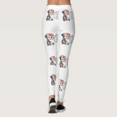 Texas Meisje Thunder_Cove Leggings (Achterkant)
