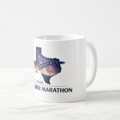 Texas Messier Marathon Coffee Mug (Devant droit)