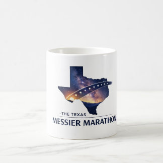 Texas Messier Marathon Coffee Mug Koffiemok