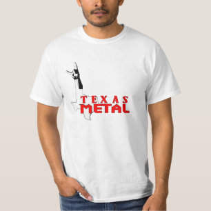 TEXAS METAAL SHIRT