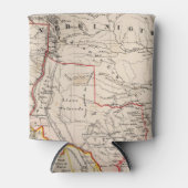 Texas, Mexico Blikjeskoeler (Voorkant)