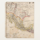 Texas, Mexique (Devant)