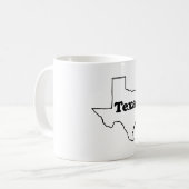 Texas Mok (Voorkant links)