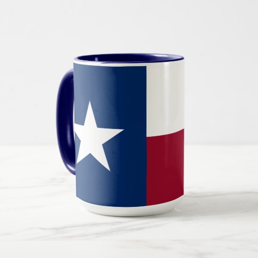 Texas Mok (Voorkant links)