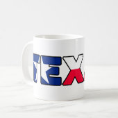 Texas Mug (Devant gauche)