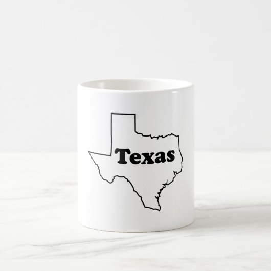 Texas Mug (Centre)