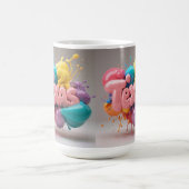 Texas Mugs | cadeau pour elle (Centre)