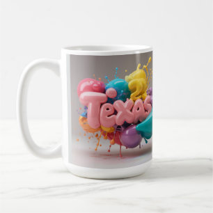 Texas Mugs cadeau pour elle