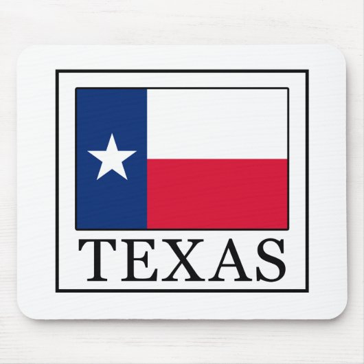 Texas Muismat (Voorkant)