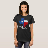 Texas Native - Distress T-shirt (Voorkant volledig)