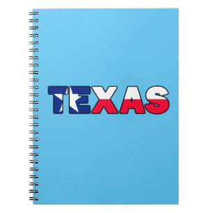 Texas Notitieboek