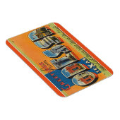 Texas, Odessa Magnet (Côté Droit)