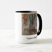 Texas One Step Mok (Voorkant rechts)