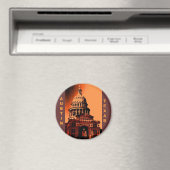 TEXAS, OOSTENRIJK MAGNEET (Insitu (Vaatwasser))