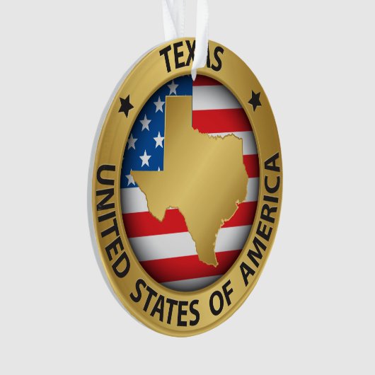 Texas Ornament - SRF (voorkant)