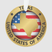 Texas Ornament - SRF (voorkant)
