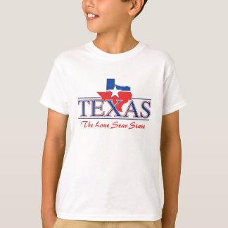 Texas Patriotic Kind T-Shirt