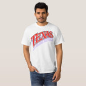 Texas pet shirt (Voorkant volledig)