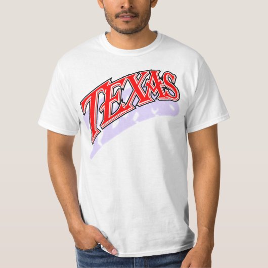 Texas pet shirt (Voorkant)