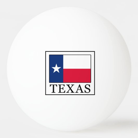 Texas Pingpongballen (Voorkant)