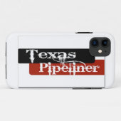 Texas Pipeliner iPhone 5 Hoesje (Achterkant (horizontaal))