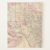 Texas Planner (Achterkant)