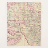 Texas Planner (Voorkant)