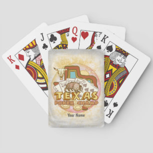 Texas Poker-spelkaarten Pokerkaarten
