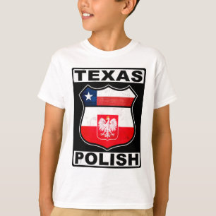 Texas, Pools T-shirt