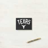 Texas Post-it® Notes (Op bureau)