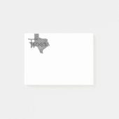 Texas Post-it® Notes (Voorkant)