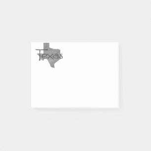Texas Post-it® Notes