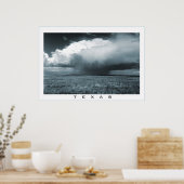 Texas Poster (Keuken)