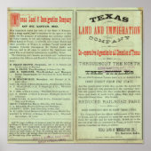 Texas Poster (Voorkant)