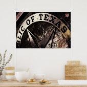 Texas *poster* poster (Keuken)