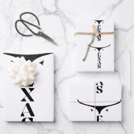 TEXAS PRIDE INPAKPAPIER VEL