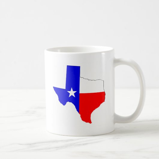 Texas Pride Koffiemok (Rechts)