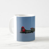 Texas Raiders Coffee Mug (Devant gauche)