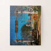 Texas Ranch Legpuzzel (Verticaal)