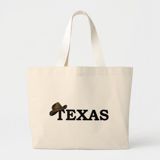 Texas Rancher Cowboy Pet Canvas Canvas tas (Voorkant)