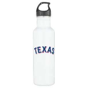 Texas Retro  Lone Star USA Waterfles