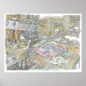 Texas Reunification 2092 - Poster (Devant)