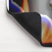 Texas Risin' Mousepad Muismat (Hoek)