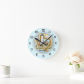 Texas Ronde Klok (Huis)