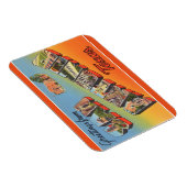 Texas, San Antonio Magnet (Côté Droit)