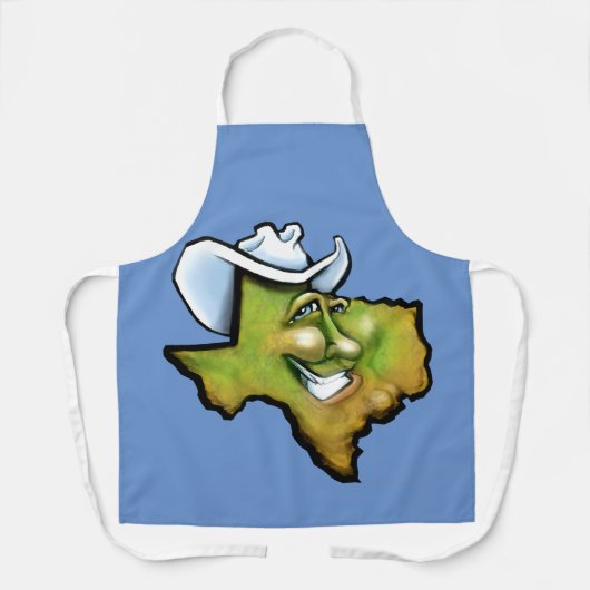Texas Schort (Voorkant)